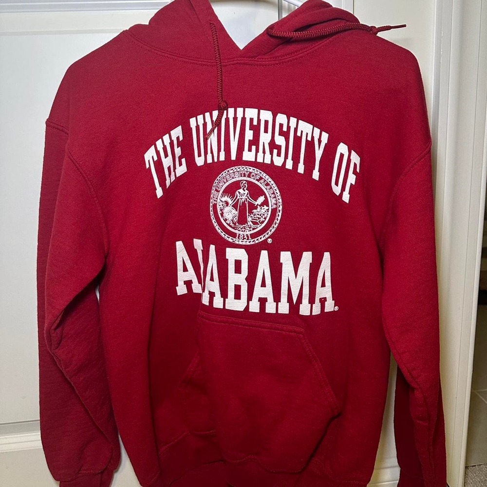 University of alabama hoodie